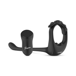 Teazers Triple Prostate Vibrator with Remote - image 2