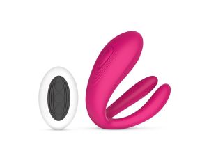 Teazers Couple Vibrator with Remote