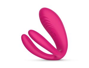 Teazers Couple Vibrator with Remote - image 2