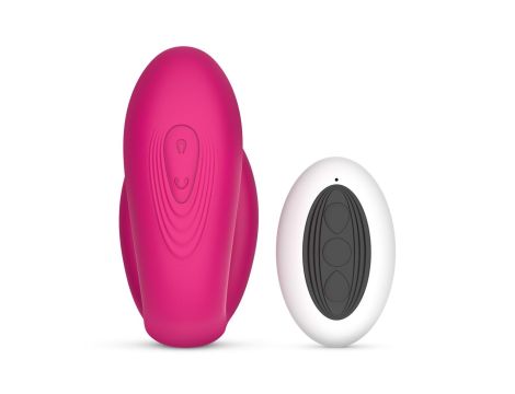 Teazers Couple Vibrator with Remote - 3