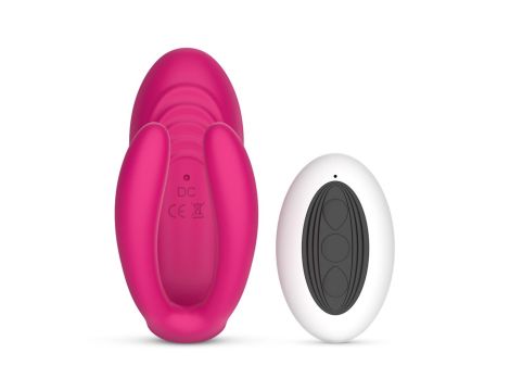 Teazers Couple Vibrator with Remote - 5