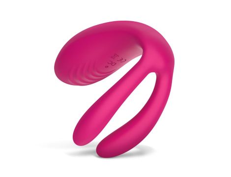 Teazers Couple Vibrator with Remote - 7