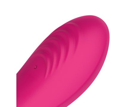 Teazers Couple Vibrator with Remote - 8