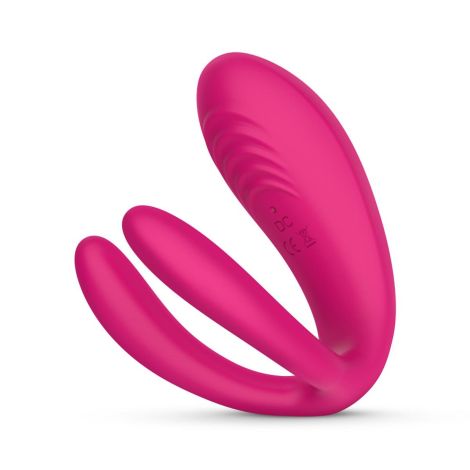 Teazers Couple Vibrator with Remote - 2