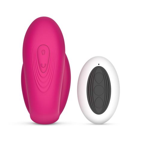 Teazers Couple Vibrator with Remote - 3