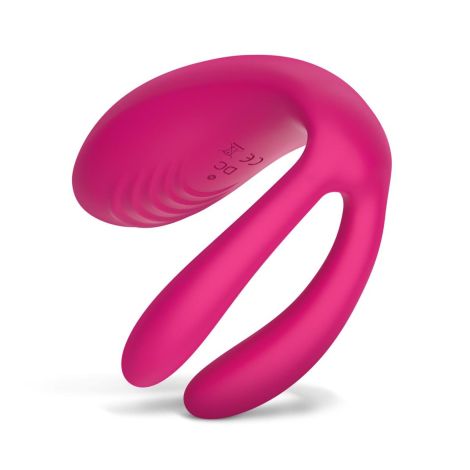 Teazers Couple Vibrator with Remote - 7