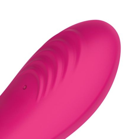 Teazers Couple Vibrator with Remote - 8