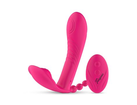 Teazers Wearable Vibrator with Remote