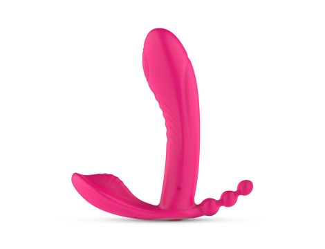 Teazers Wearable Vibrator with Remote - 3