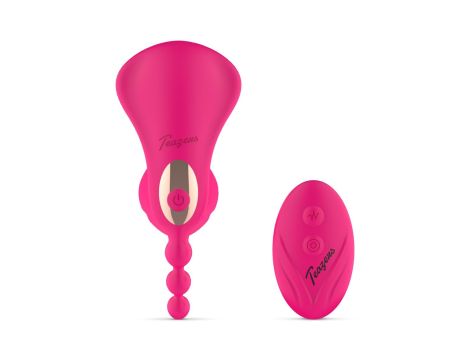 Teazers Wearable Vibrator with Remote - 5