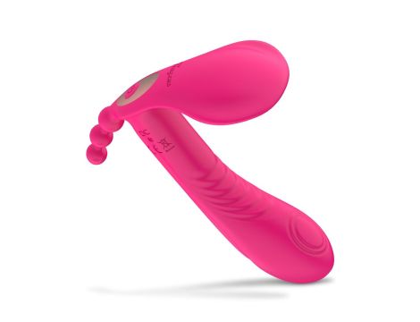 Teazers Wearable Vibrator with Remote - 6