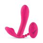 Teazers Wearable Vibrator with Remote - 2