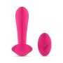 Teazers Wearable Vibrator with Remote - 3