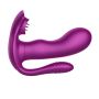 Tongue triple Stimulator PURPLE - 2