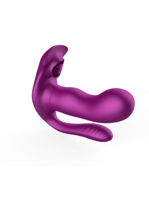 Tongue triple Stimulator PURPLE - image 2