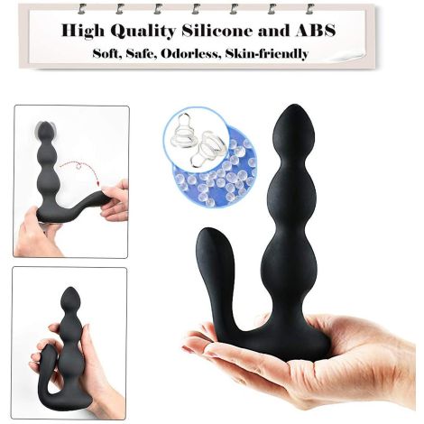 RemoteSilicone AnalBeads - 11