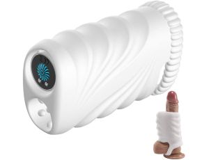 Soft Vibrating Bullet Stroker - image 2