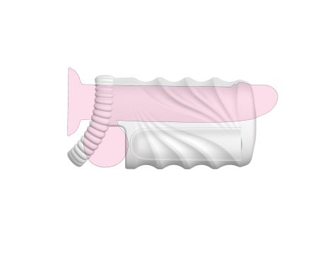 Soft Vibrating Bullet Stroker - 3