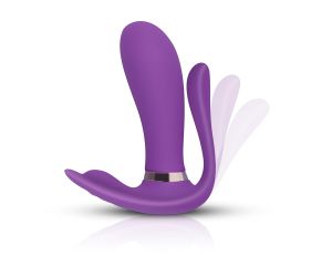 Remote wearable vibrator PURPLE - image 2