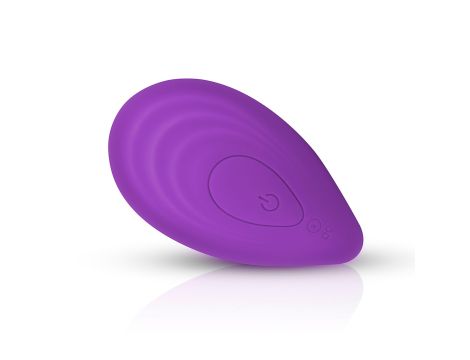 Remote wearable vibrator PURPLE - 4