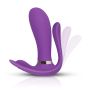 Remote wearable vibrator PURPLE - 3