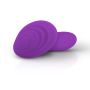 Remote wearable vibrator PURPLE - 4