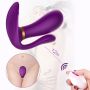 Remote wearable vibrator PURPLE - 11