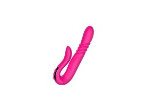 Deluxe Twirling Vibrating Thruster RED - image 2