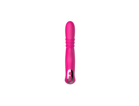 Deluxe Twirling Vibrating Thruster RED - 6