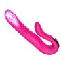 Deluxe Twirling Vibrating Thruster RED - 10