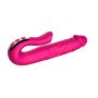 Realistic Tongue Stimulating Dildo Vibrator - 6