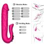 Realistic Tongue Stimulating Dildo Vibrator - 13