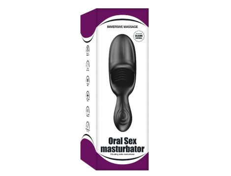 Adjustable male penis masturbator - 8