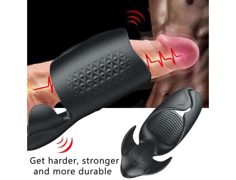 Amanda Multi-function Stroker - 15