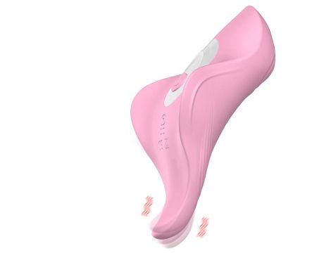 Wearable Impusle vibe PINK - 8