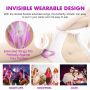 Wearable Impusle vibe PINK - 17