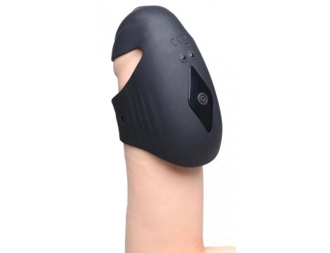 Adjustable wearable Penis vibrator - 15