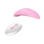 Ultrathin Wearable remote mini vibe PINK - 2