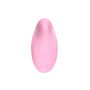 Ultrathin Wearable remote mini vibe PINK - 5