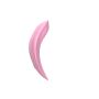 Ultrathin Wearable remote mini vibe PINK - 6