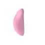 Ultrathin Wearable remote mini vibe PINK - 7