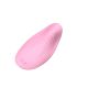 Ultrathin Wearable remote mini vibe PINK - 10