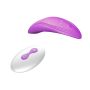 Ultrathin Wearable remote mini vibe PURPLE - 2