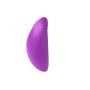 Ultrathin Wearable remote mini vibe PURPLE - 7