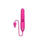 Tongue licking Triple Stimulation Thrusting Vibrator - 2