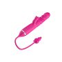 Tongue licking Triple Stimulation Thrusting Vibrator - 9