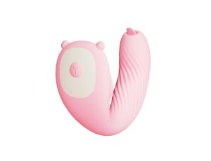 Remote Wearable Tongue licking Vibrator - image 2