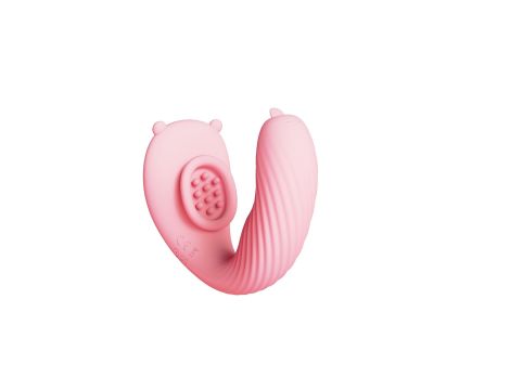 Remote Wearable Tongue licking Vibrator - 5