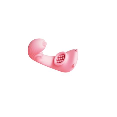 Remote Wearable Tongue licking Vibrator - 4