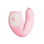 Remote Wearable Tongue licking Vibrator - 3